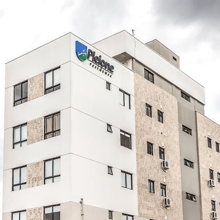 Apartmán Pleione Flats Curitiba Exteriér fotografie
