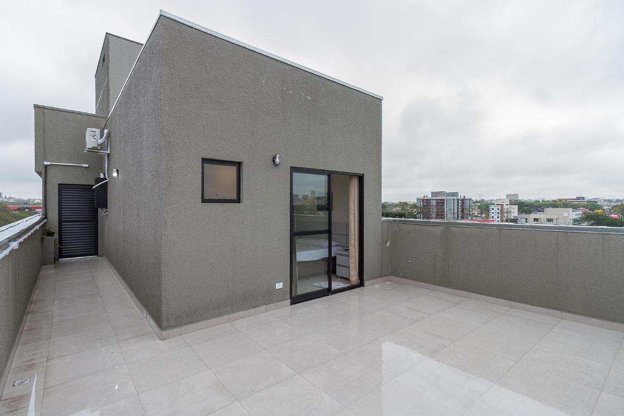Apartmán Pleione Flats Curitiba Exteriér fotografie