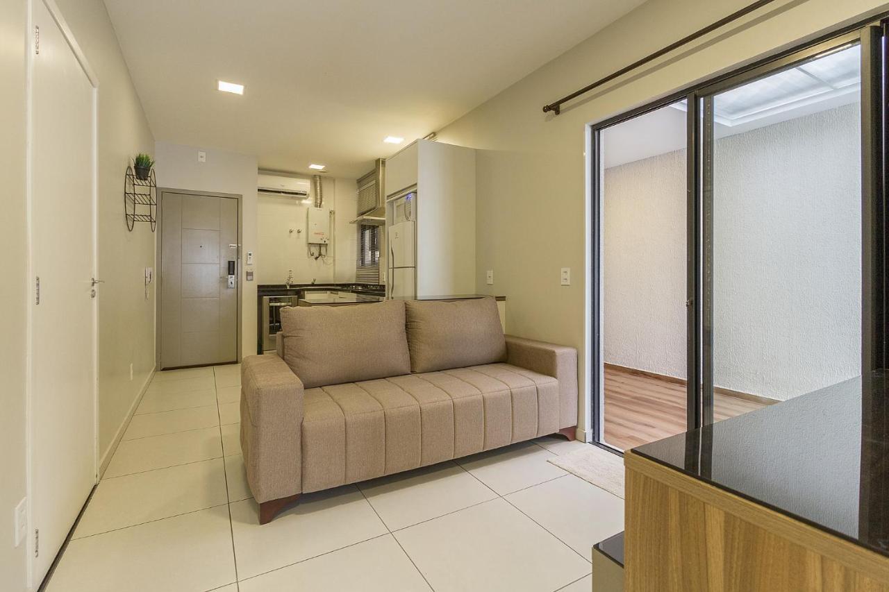 Apartmán Pleione Flats Curitiba Exteriér fotografie
