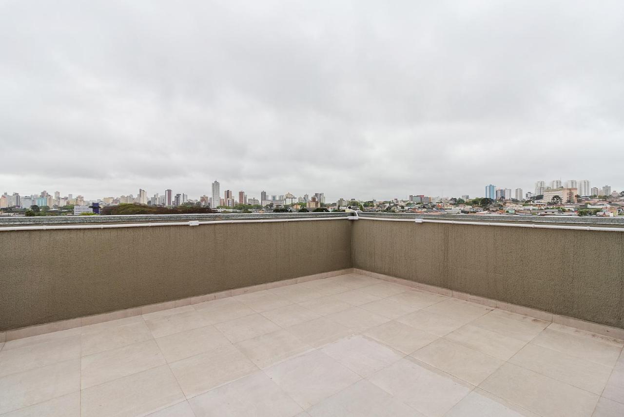 Apartmán Pleione Flats Curitiba Exteriér fotografie