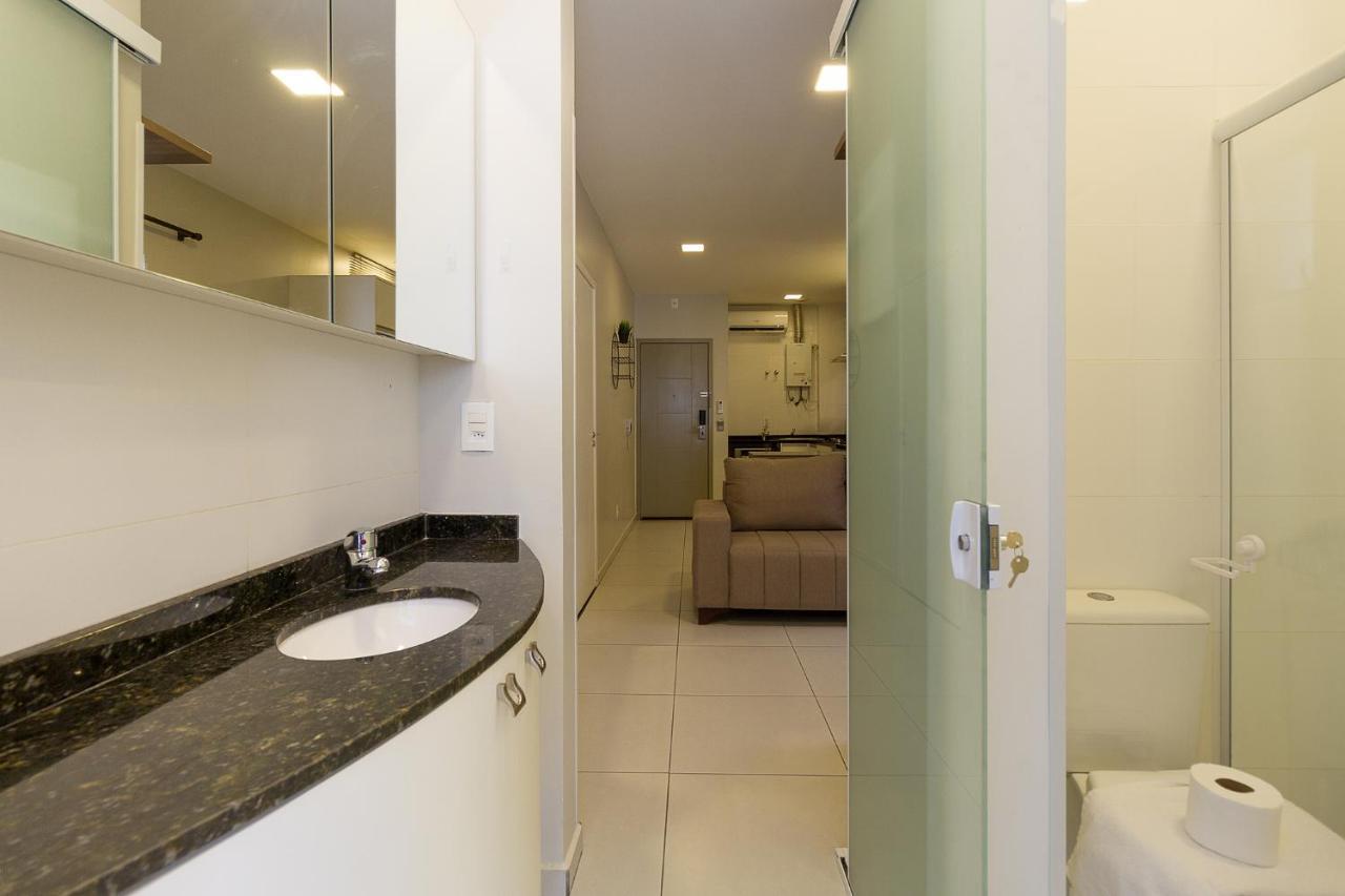 Apartmán Pleione Flats Curitiba Exteriér fotografie