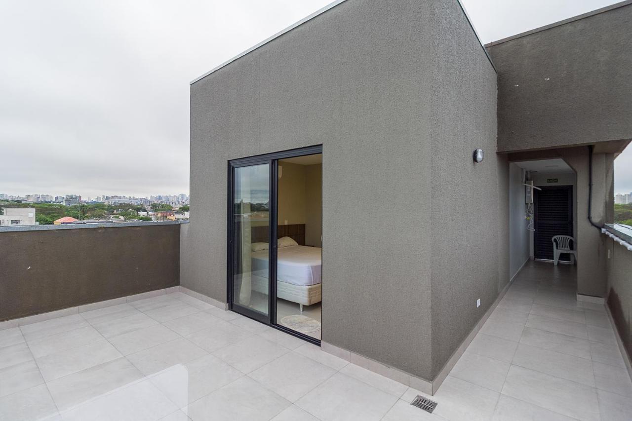 Apartmán Pleione Flats Curitiba Exteriér fotografie