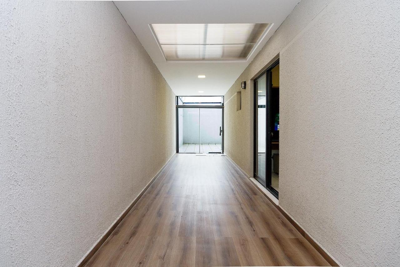 Apartmán Pleione Flats Curitiba Exteriér fotografie