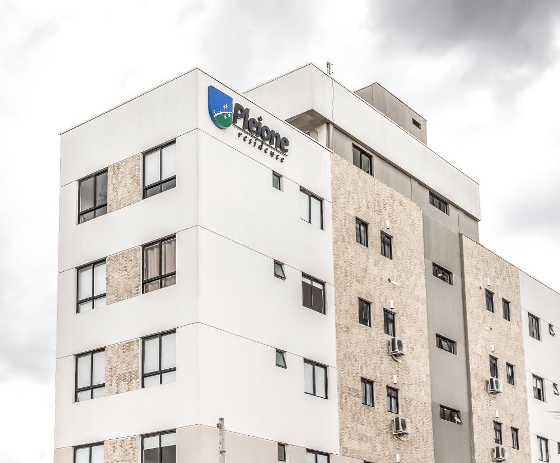 Apartmán Pleione Flats Curitiba Exteriér fotografie