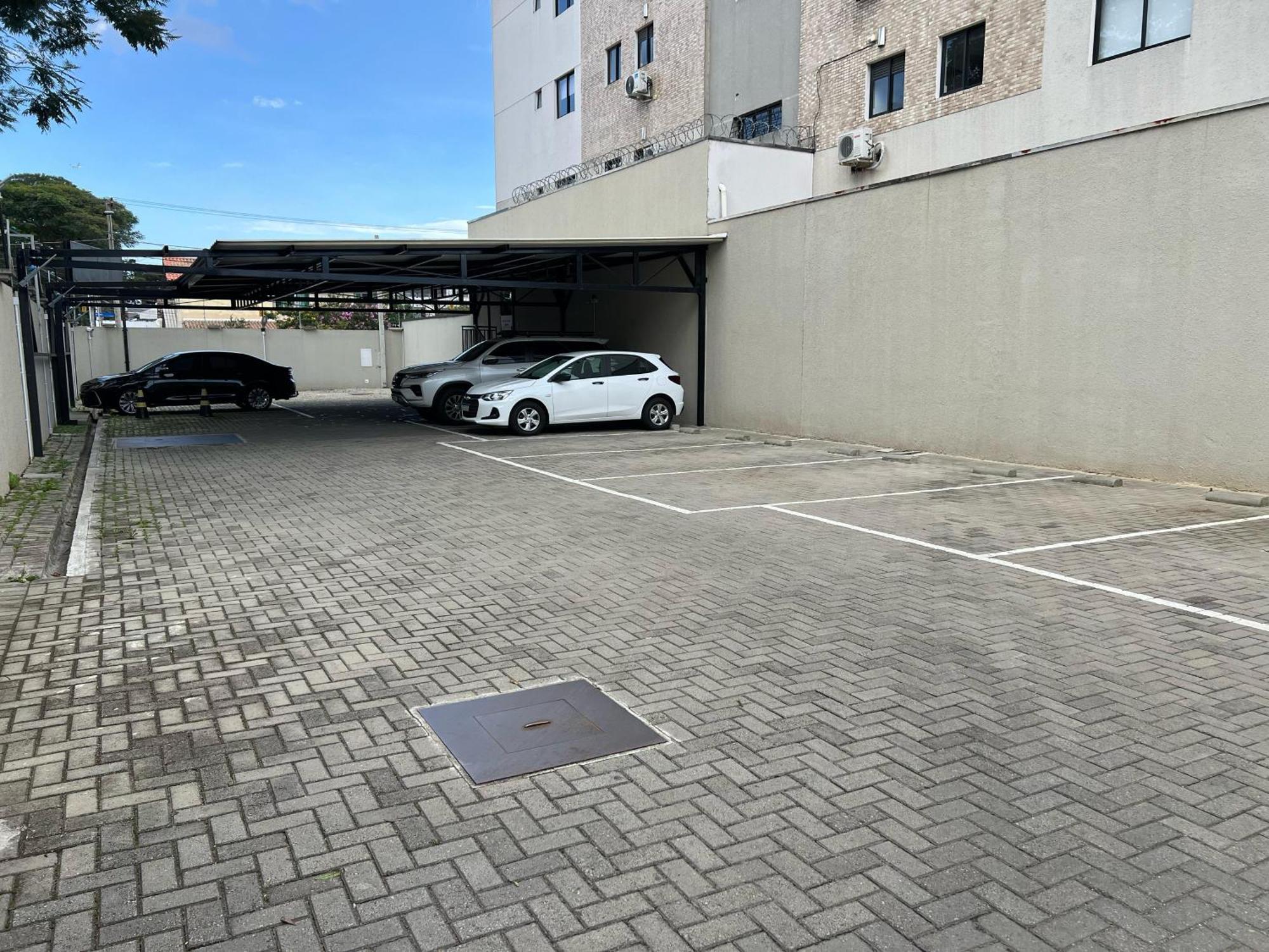 Apartmán Pleione Flats Curitiba Exteriér fotografie