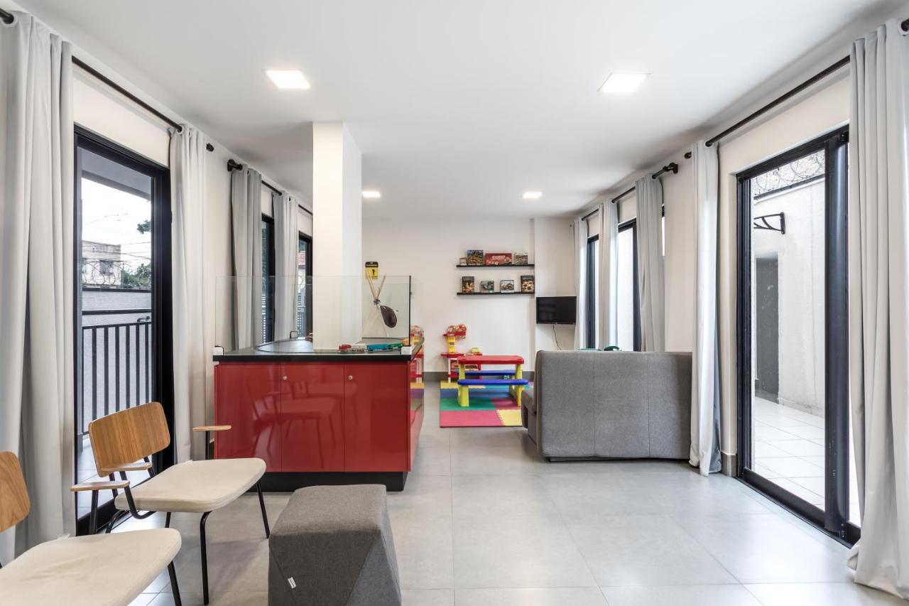 Apartmán Pleione Flats Curitiba Exteriér fotografie